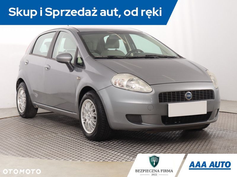 Fiat Grande Punto - 3