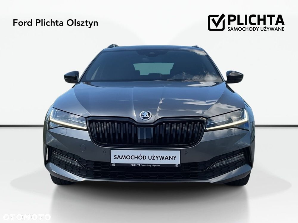 Skoda Superb 2.0 TDI SCR 4x4 Sportline DSG - 3