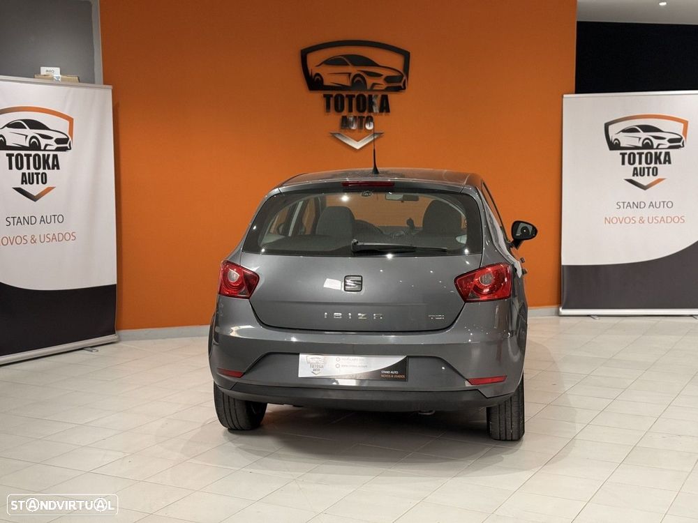 SEAT Ibiza 1.6 TDI I-Tech - 3