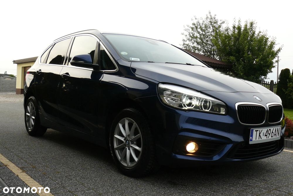 BMW Seria 2 218d Advantage sport - 13