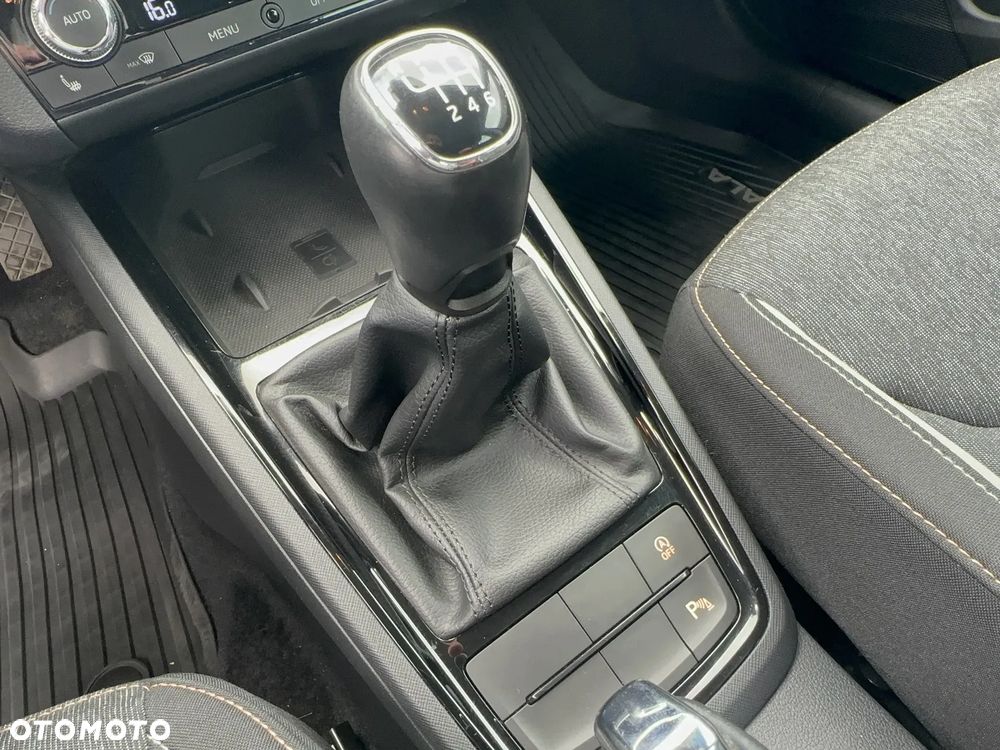 Skoda Scala 1.0 TSI Ambition - 24