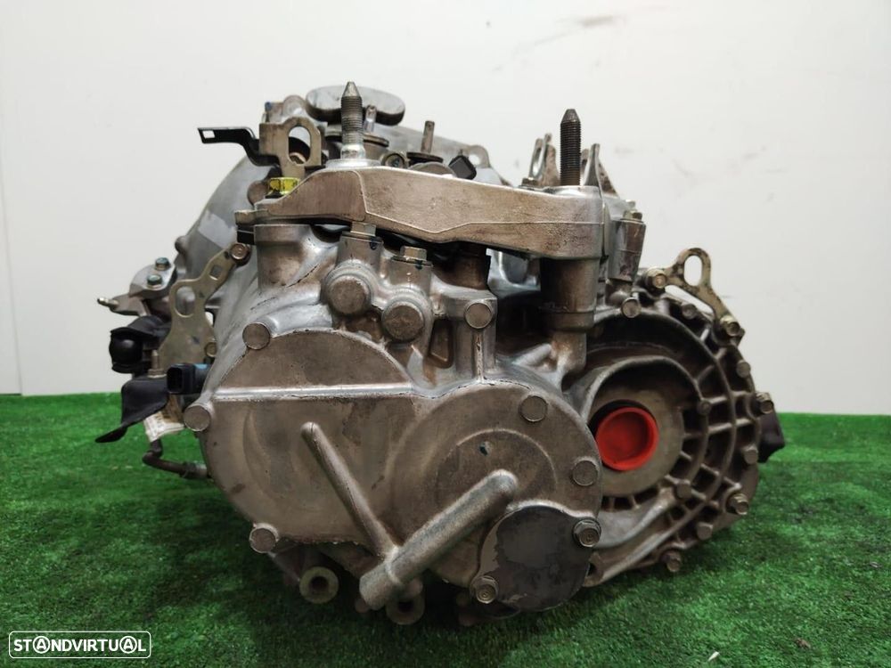 CAIXA VELOCIDADES HONDA CR-V III -MFO - 1