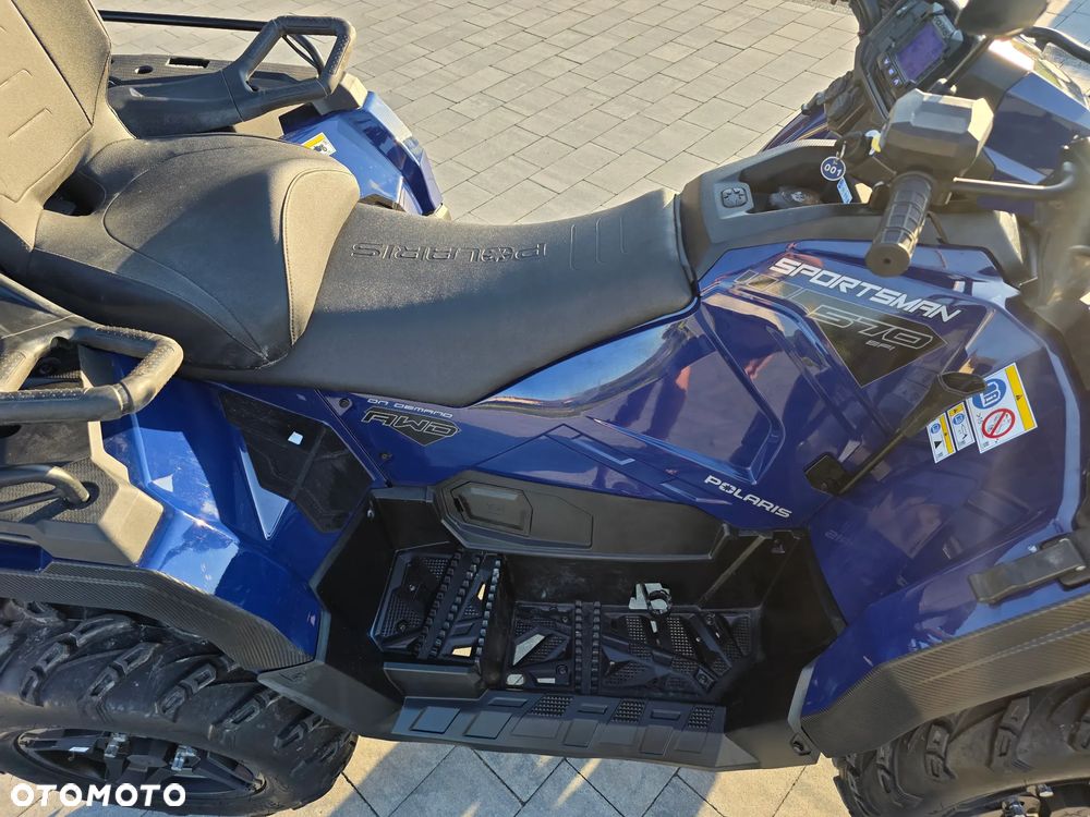 Polaris Sportsman - 12