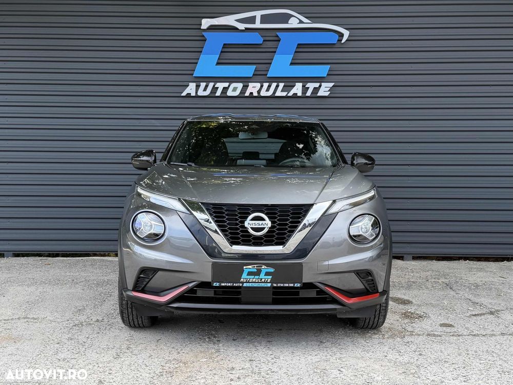 Nissan Juke DIG-T 117 Acenta - 2