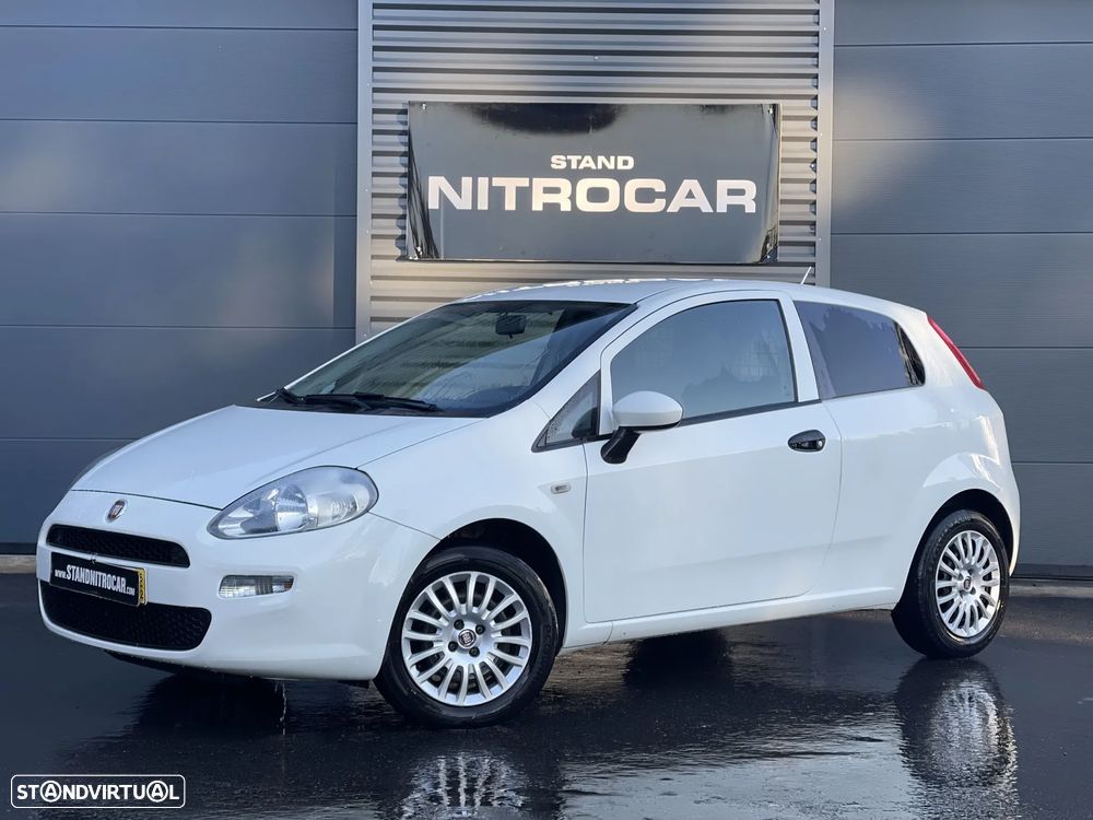 Fiat GRANDE PUNTO 1.3 JTD C/ AC - 2