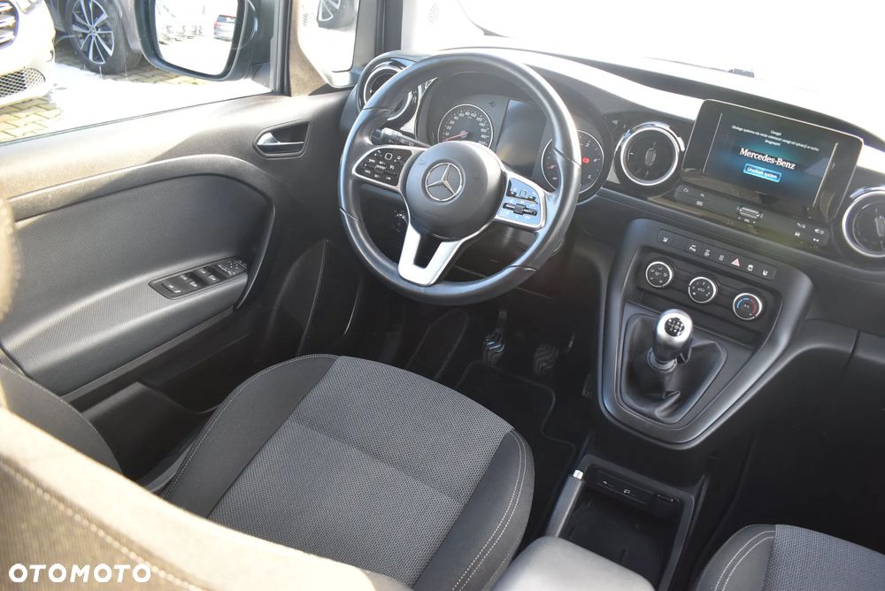 Mercedes-Benz Citan Tourer L1 420.723 - 21