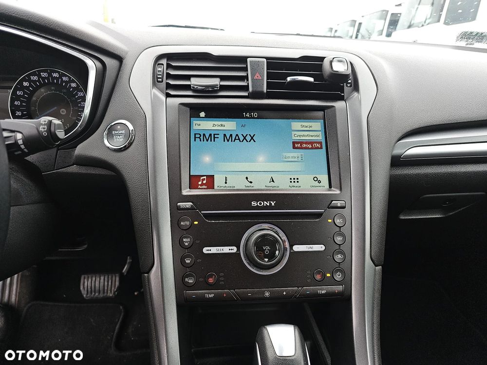 Ford Mondeo 2.0 TDCi Titanium PowerShift - 15