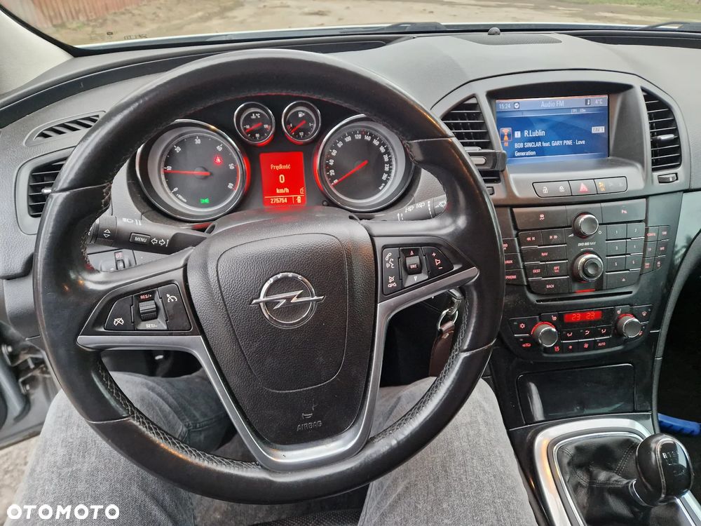 Opel Insignia 2.0 CDTI Selection - 10