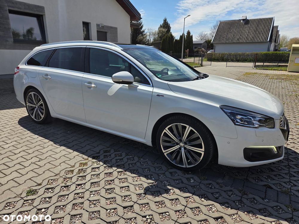 Peugeot 508 BlueHDi 180 EAT6 Stop&Start GT - 4