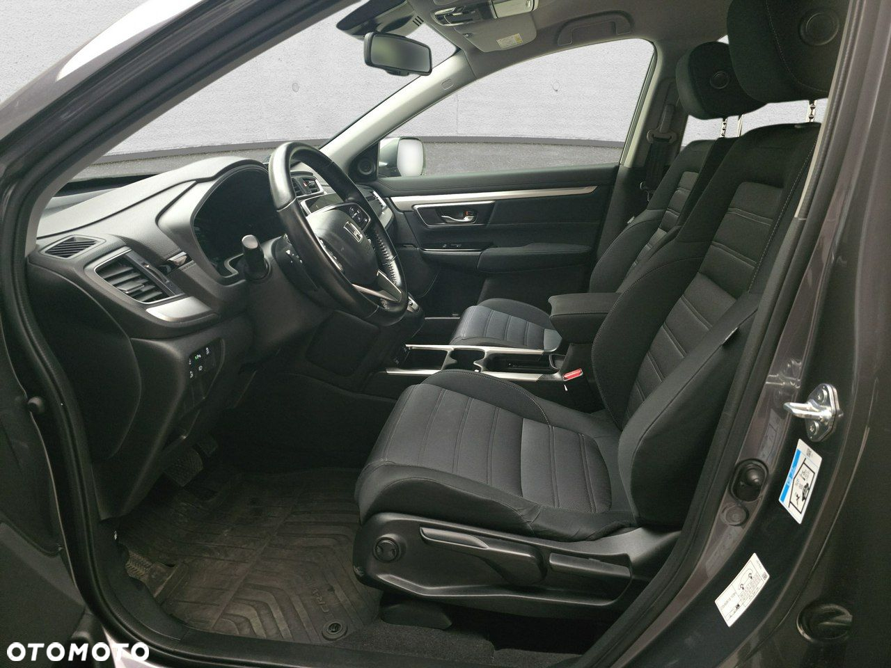 Honda CR-V - 9