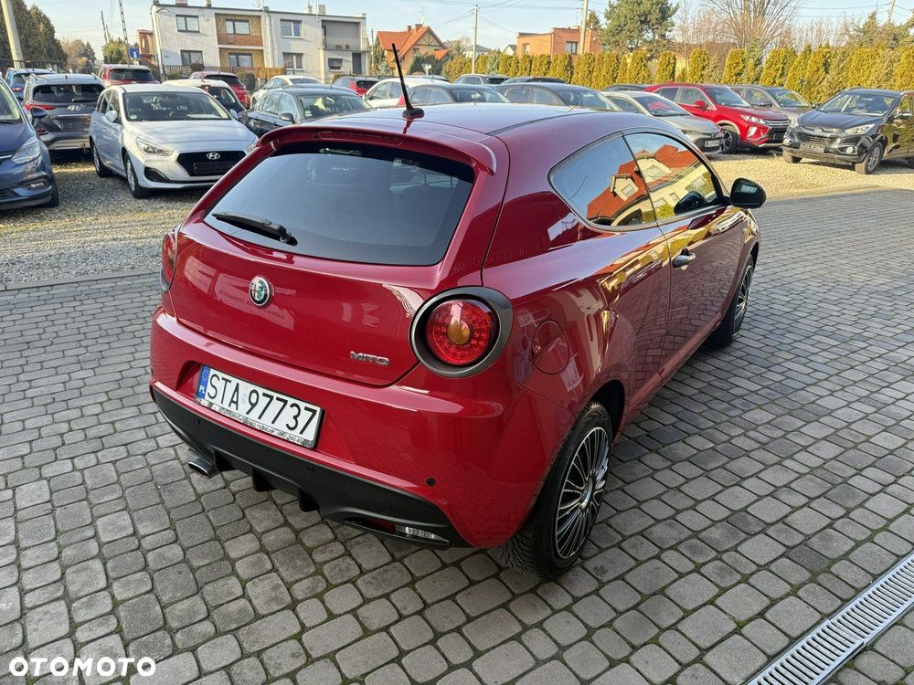 Alfa Romeo Mito - 7