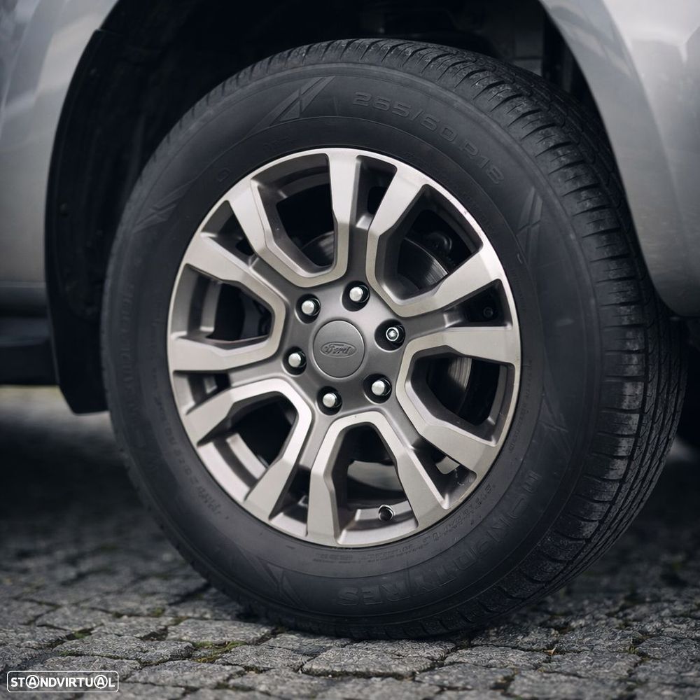 Ford Ranger Auto Wildtrak - 20