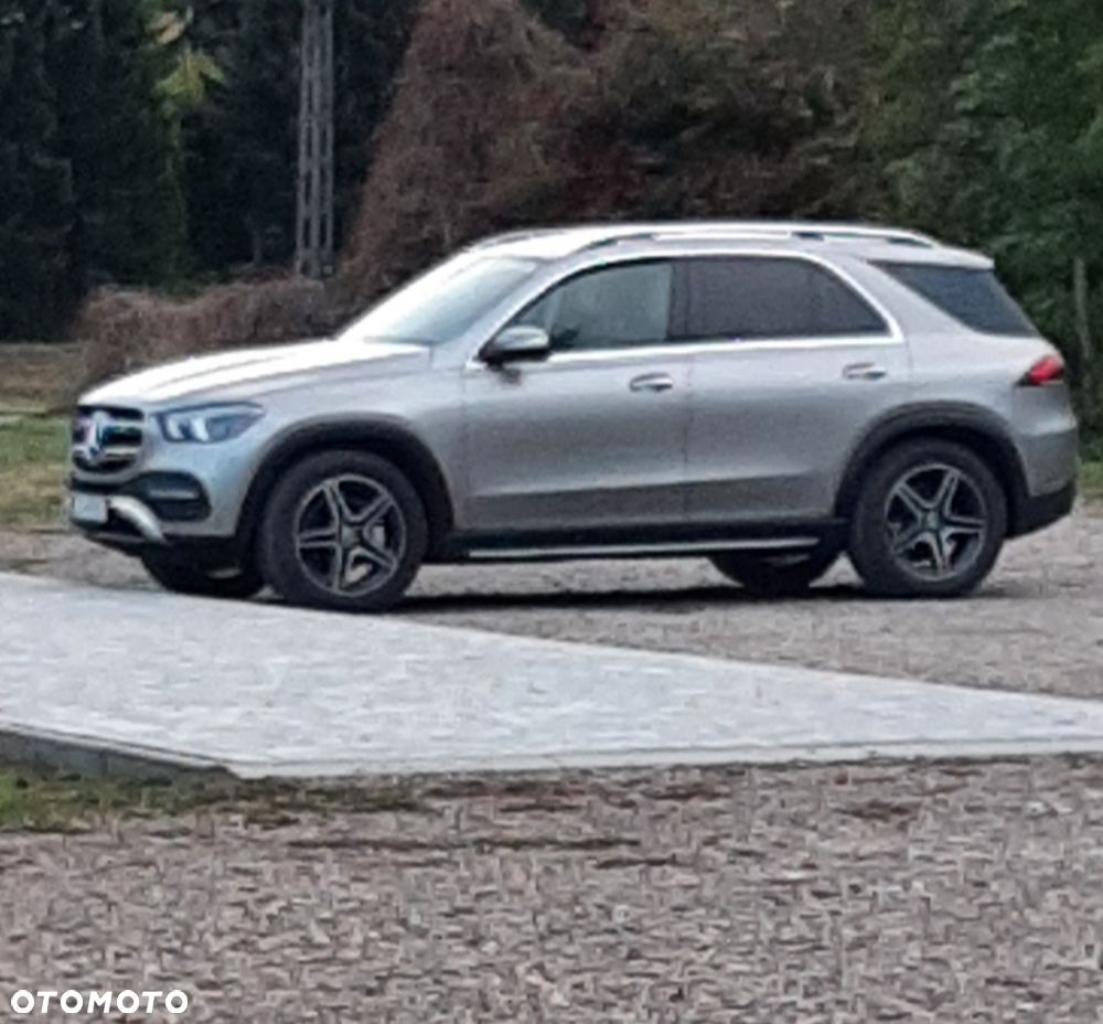 Mercedes-Benz Gle 2019 photo 5