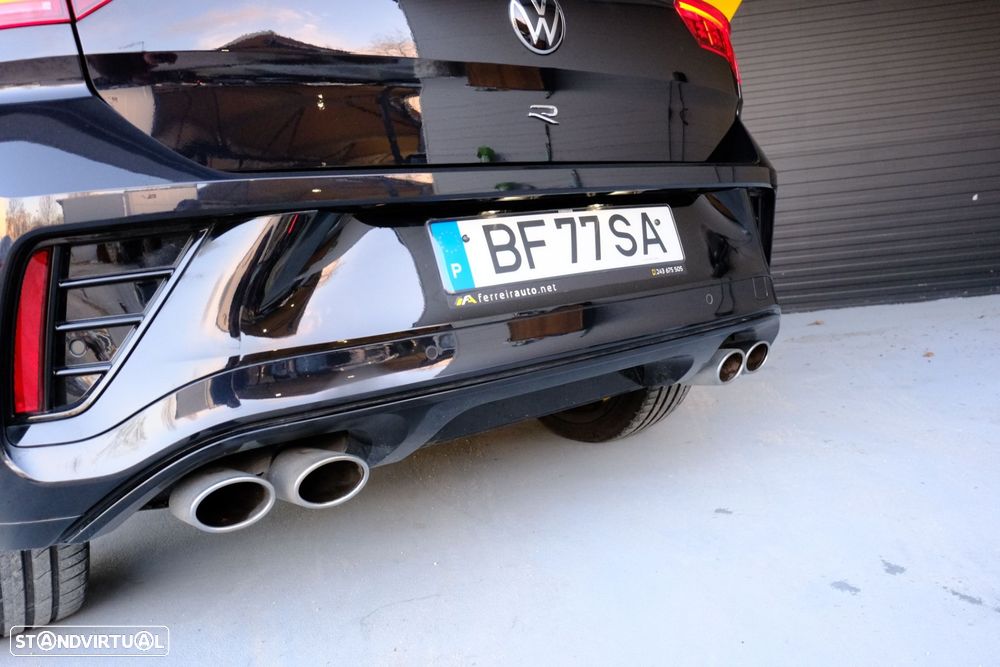 VW T-Roc R 2.0 TSI 4M DSG - 7