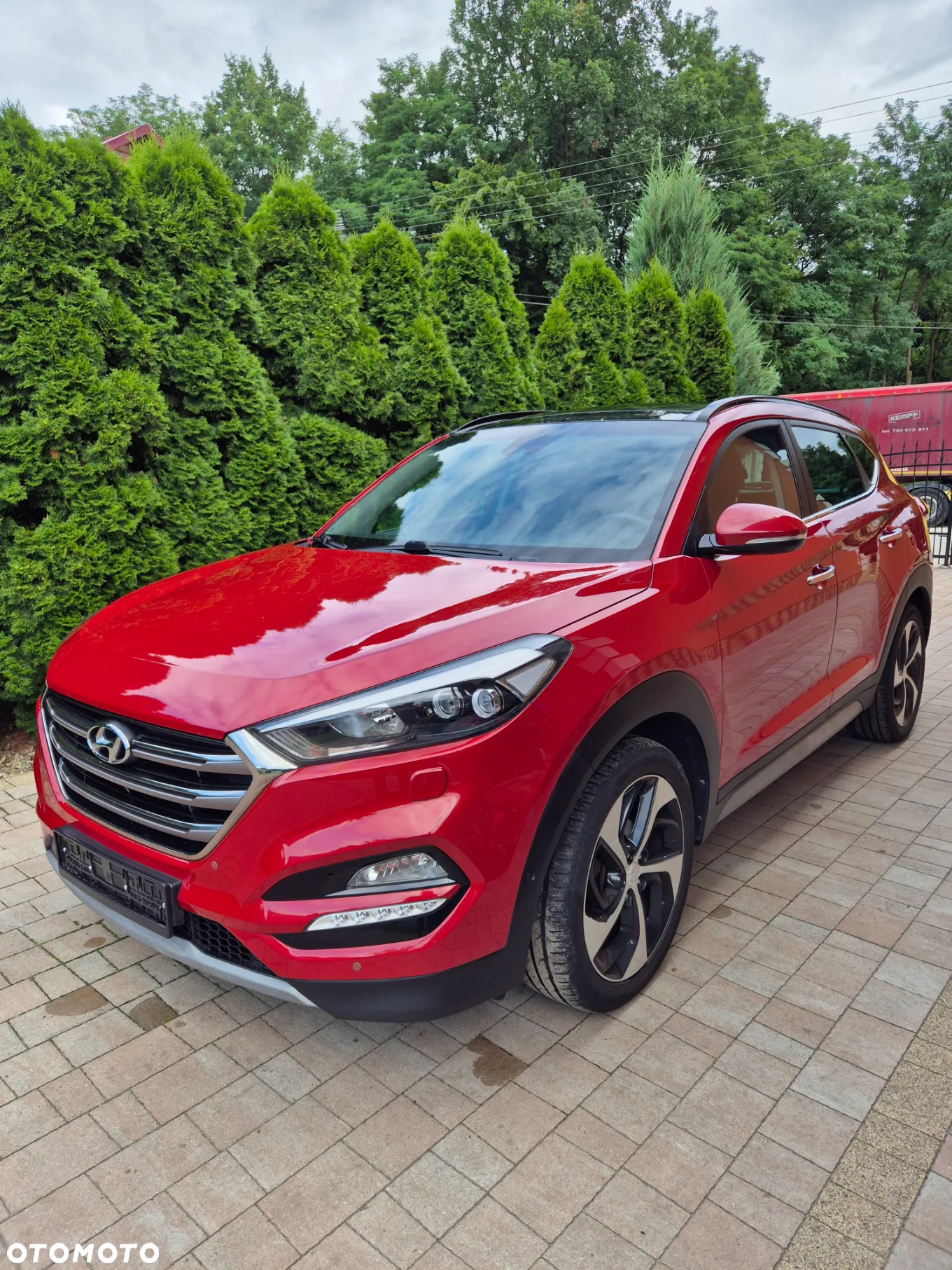 Hyundai Tucson - 2
