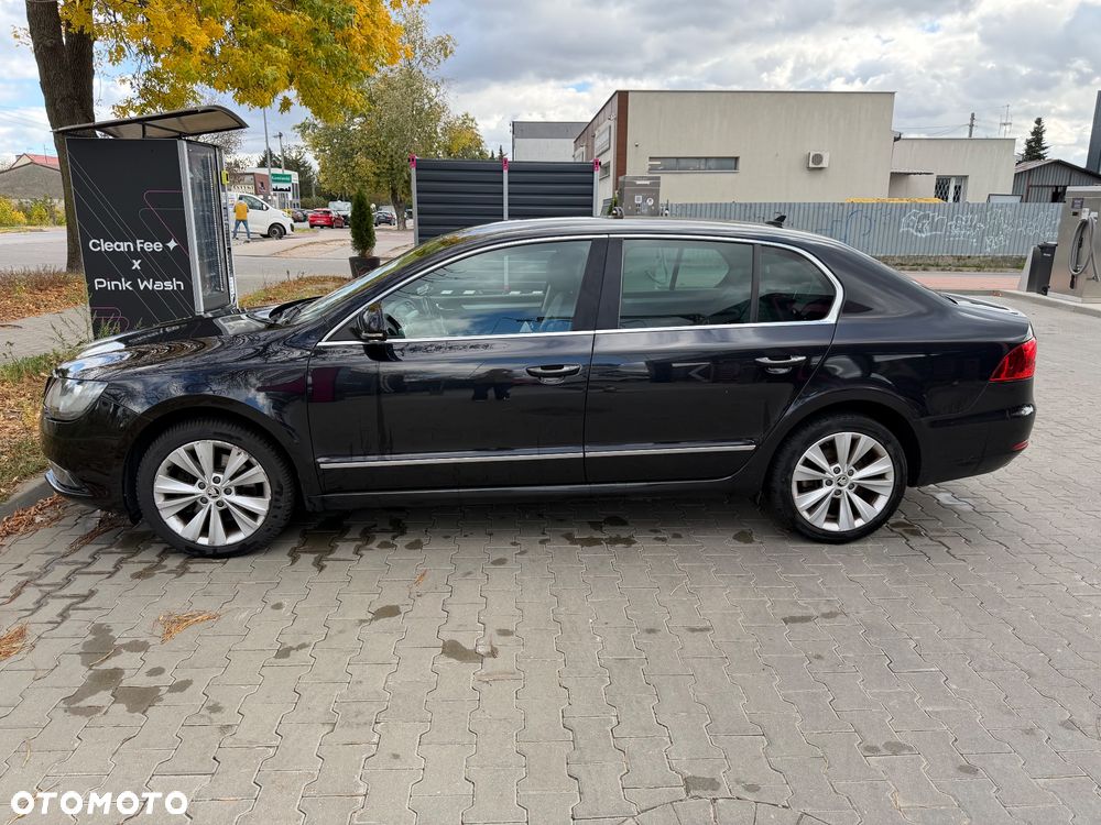 Skoda Superb - 6