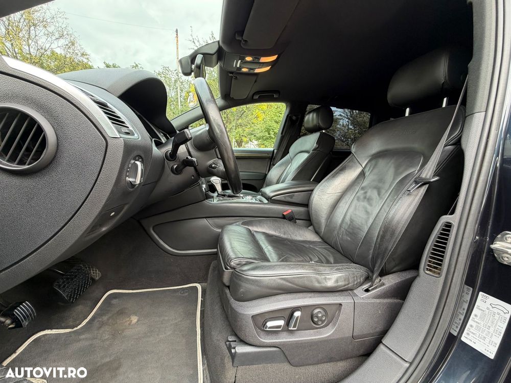 Audi Q7 4.2 TDI Quattro Tip - 13