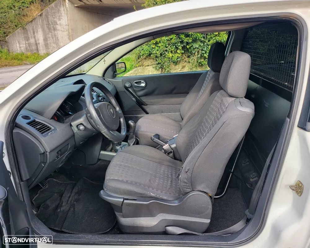 Renault Mégane 1.5 Dci - 9