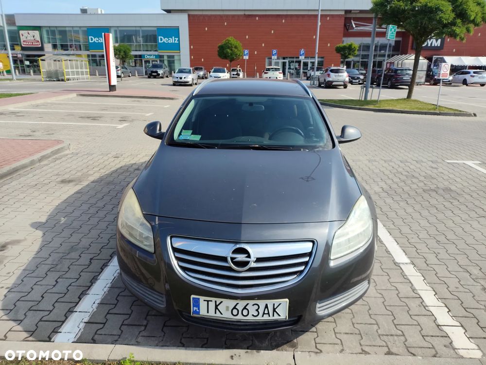 Opel Insignia 2.0 CDTI - 6