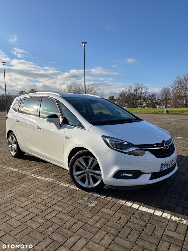 Opel Zafira 1.6 DIT Start/Stop Business Innovation - 8
