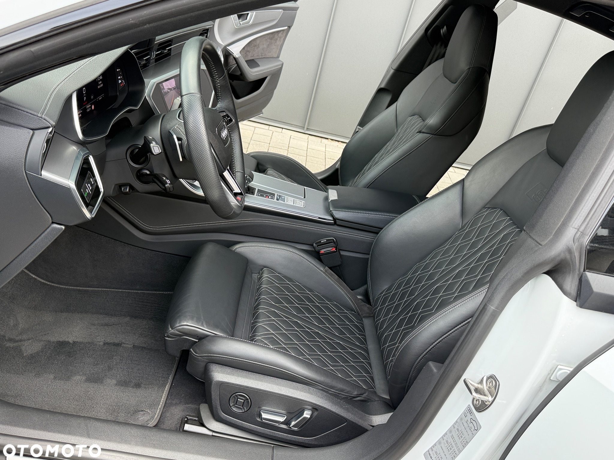 Audi S7 Sportback TDI Tiptronic - 21