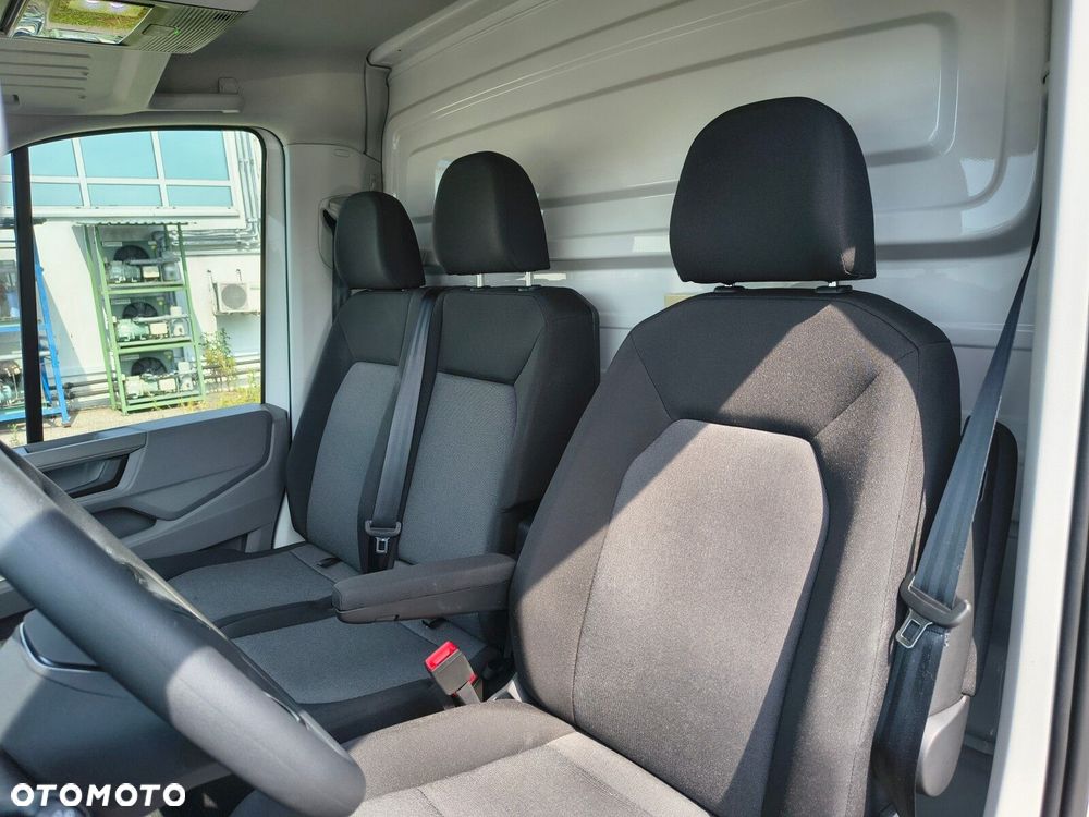 Volkswagen Crafter Podwozie L4 35 163 KM FWD manualna skrzynia biegów Heavy Duty - 8