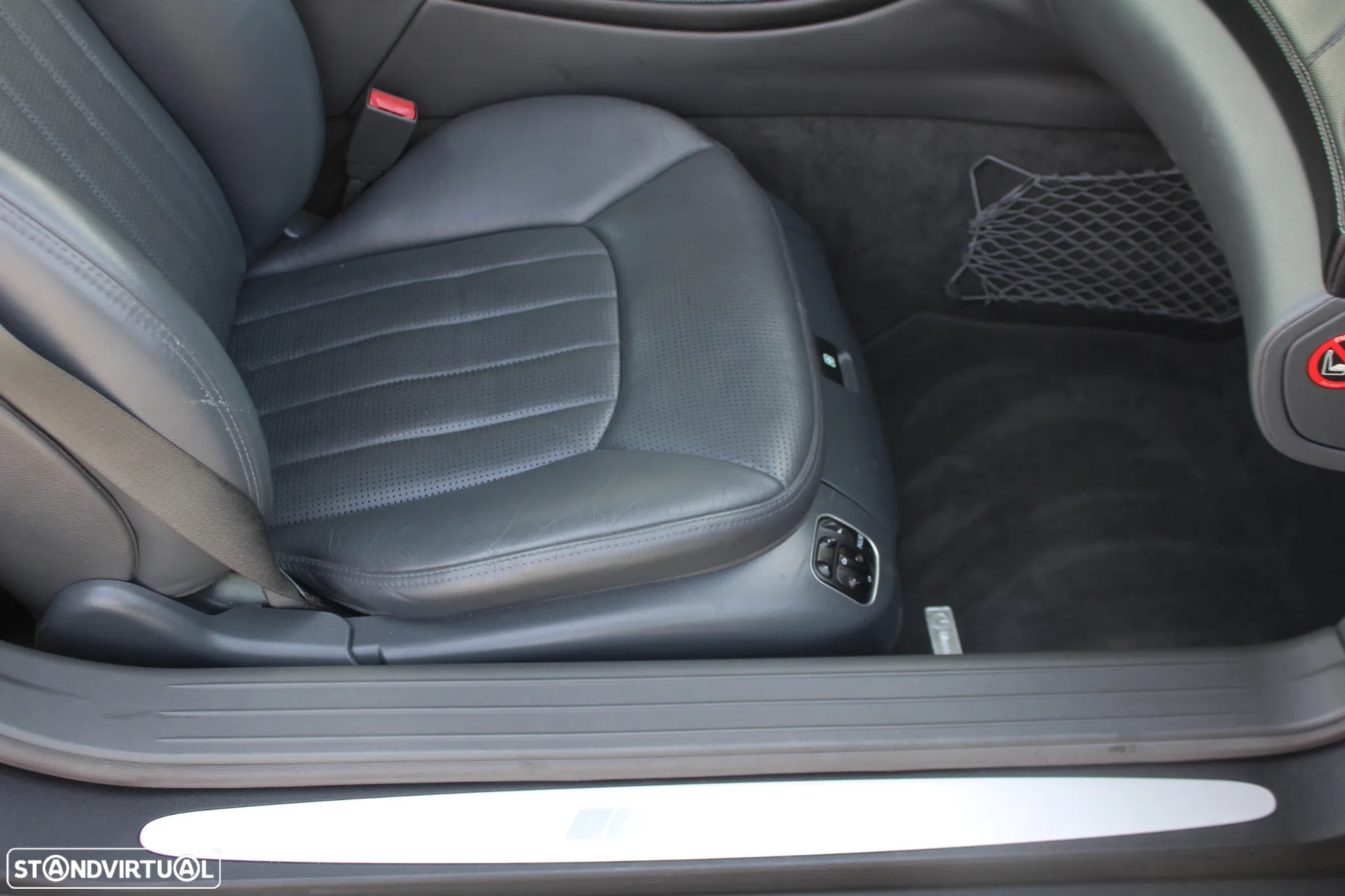 Mercedes-Benz SL 55 AMG Auto - 24