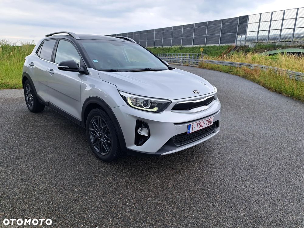 Kia Stonic 1.0 T-GDI MHEV L Business Line - 36