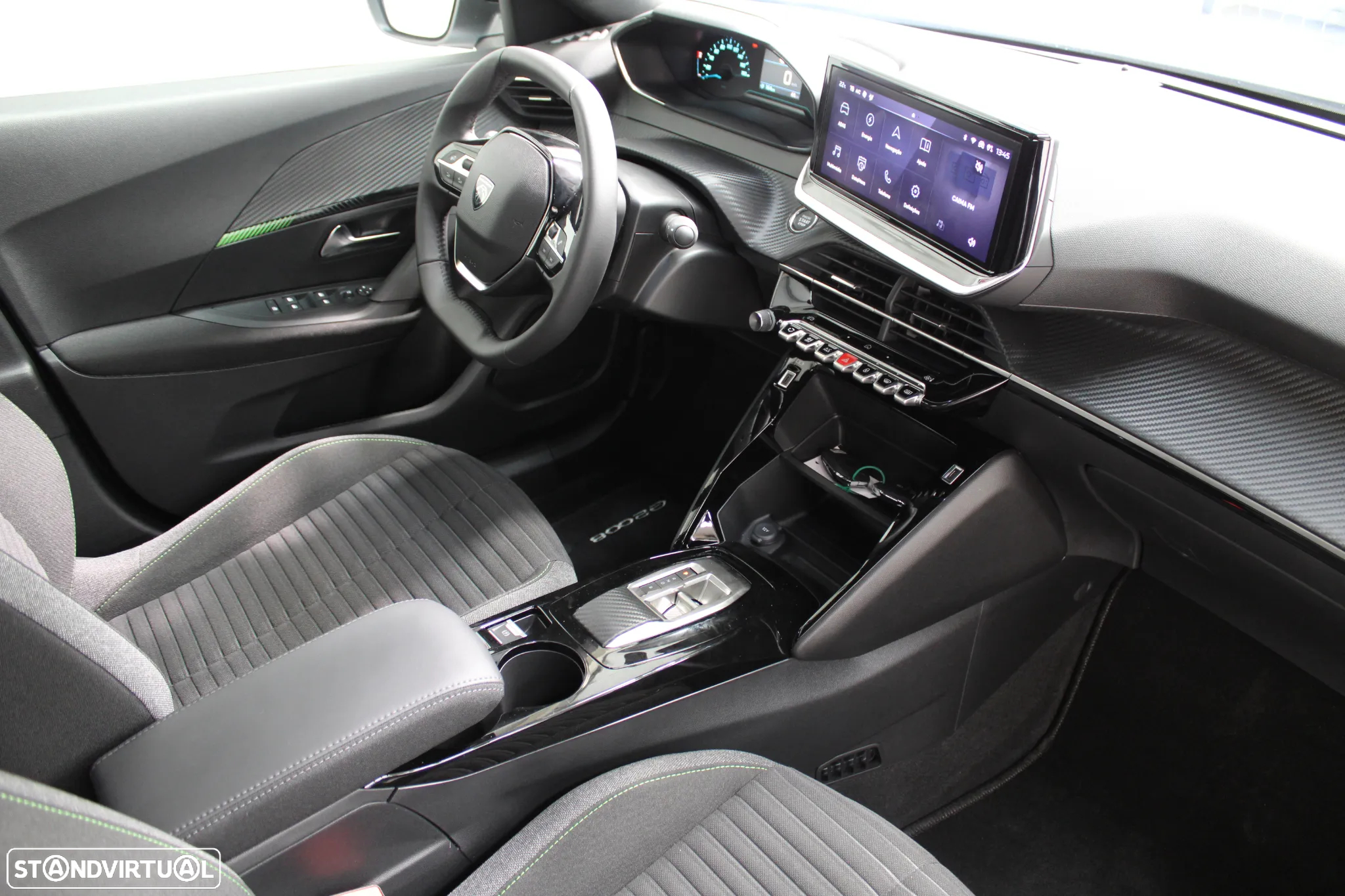 Peugeot e-2008 50 kWh Active - 18