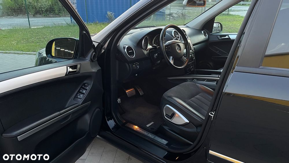Mercedes-Benz ML 320 CDI 4-Matic - 13