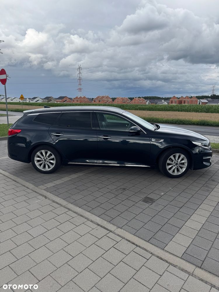 Kia Optima Sportagon 1.7 CRDI DCT Spirit - 3