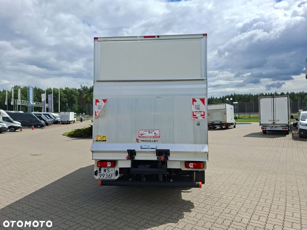 Iveco 35C16 Automat Kontener z Winda 8ep Silnik 3L Bliźniaki Drzwi Boczne - 15