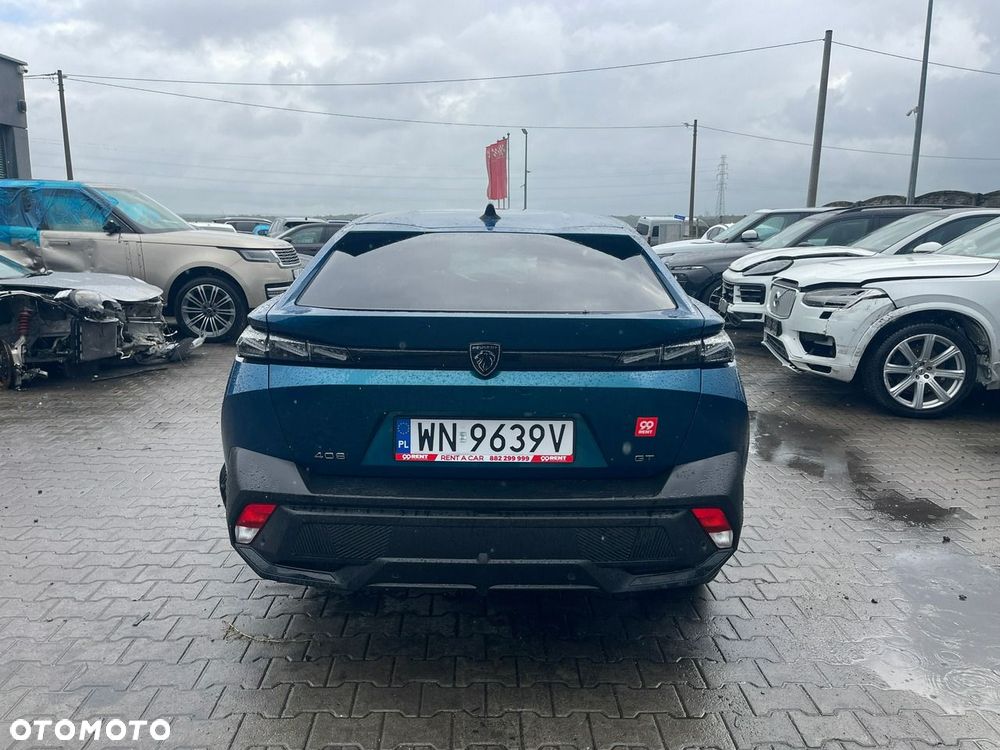 Peugeot 408 2026 photo 2
