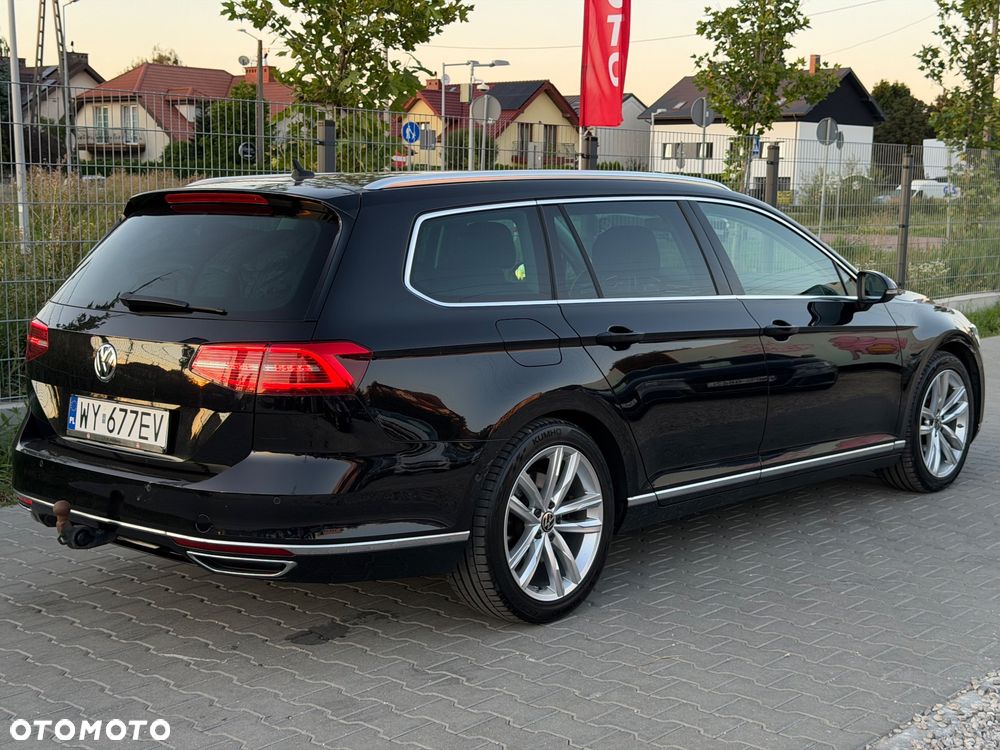 Volkswagen Passat 2.0 TDI Bi-Turbo BMT 4Mot Highline DSG - 7