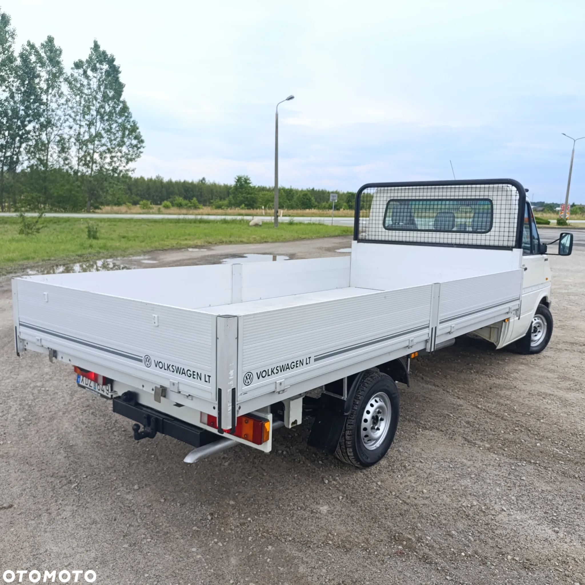Volkswagen LT35 - 5