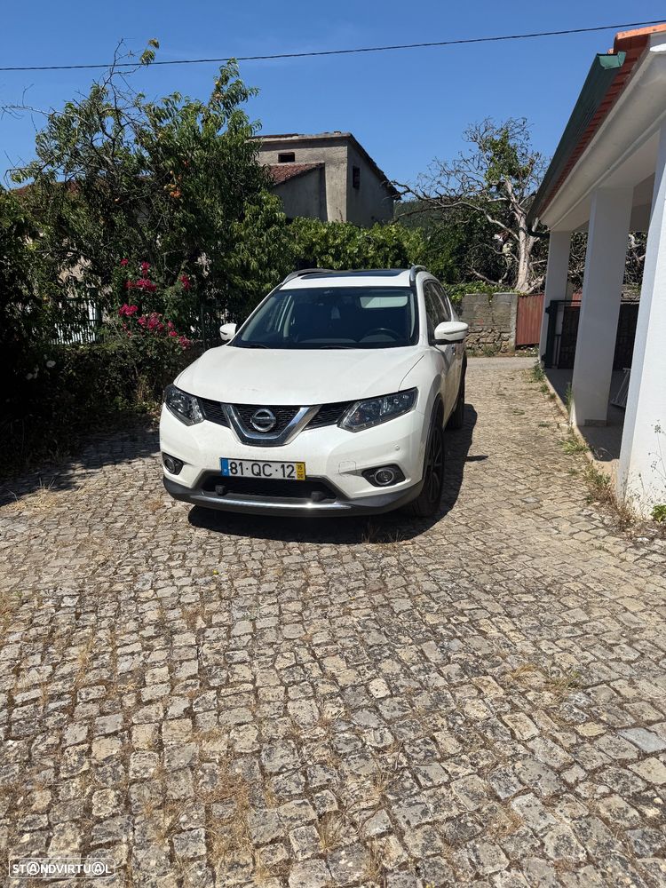 Nissan X-Trail 1.6 dCi 360 Xtronic - 4