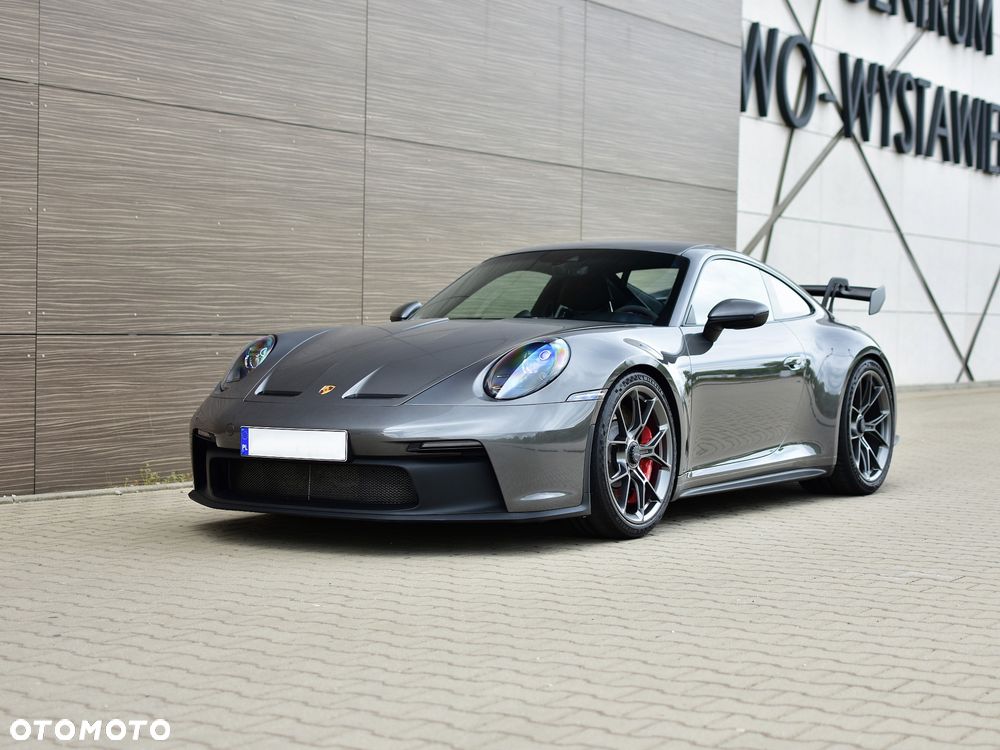 Porsche 911 GT3 PDK - 2