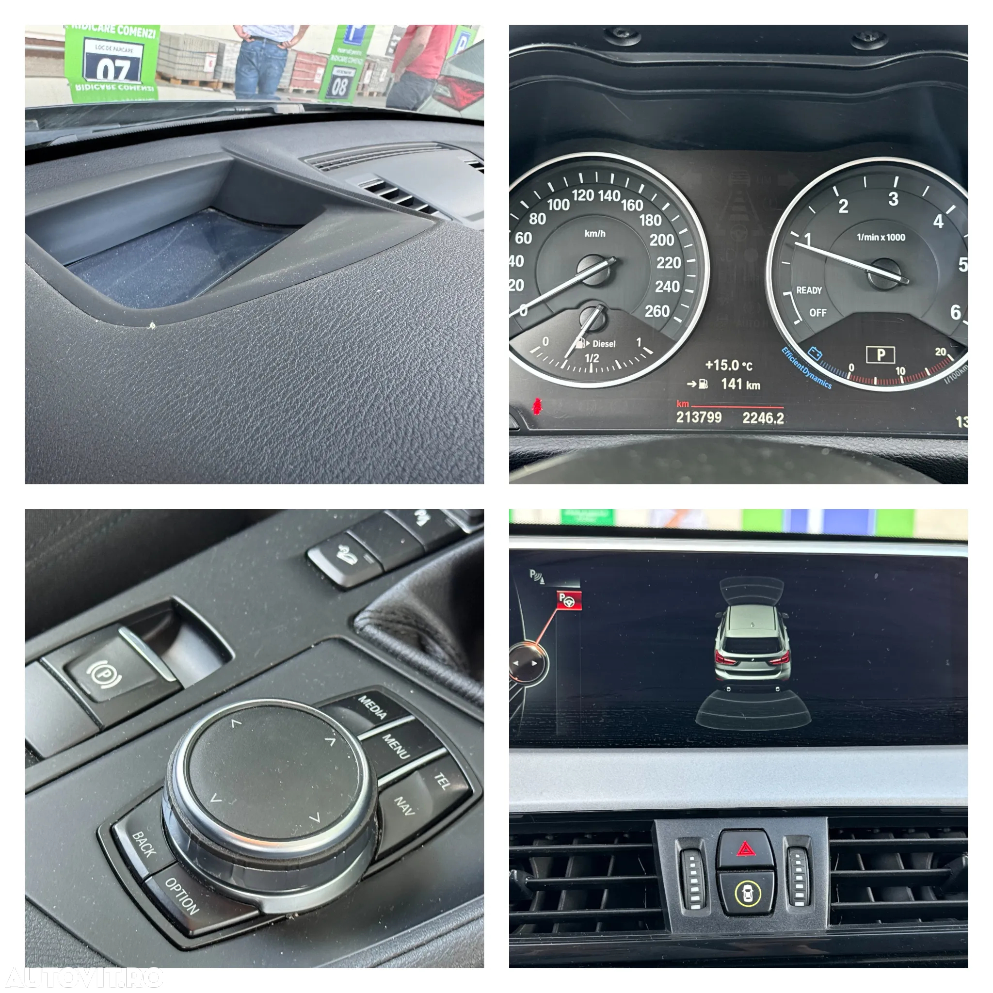 BMW X1 xDrive18d Aut. - 15