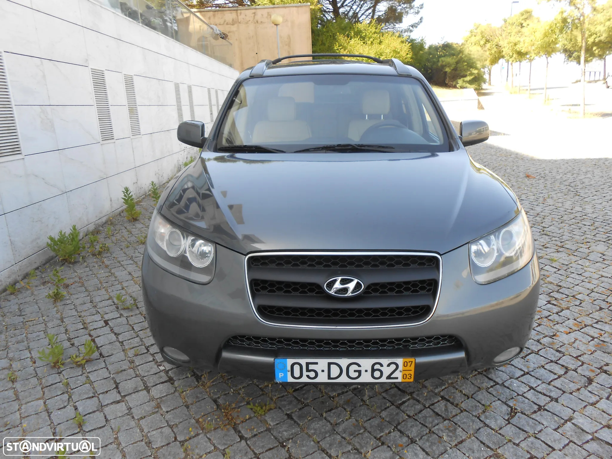 Hyundai Santa Fe 2.2 CRDi 7Wagon Style - 3