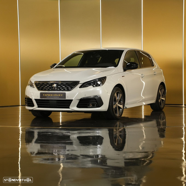 Peugeot 308 1.5 BlueHDi GT Line EAT8