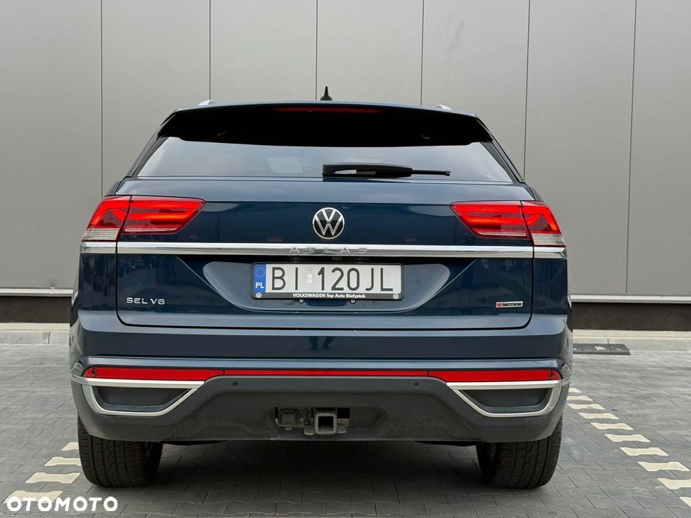 Volkswagen Atlas - 3