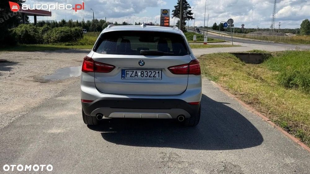 BMW X1 2018