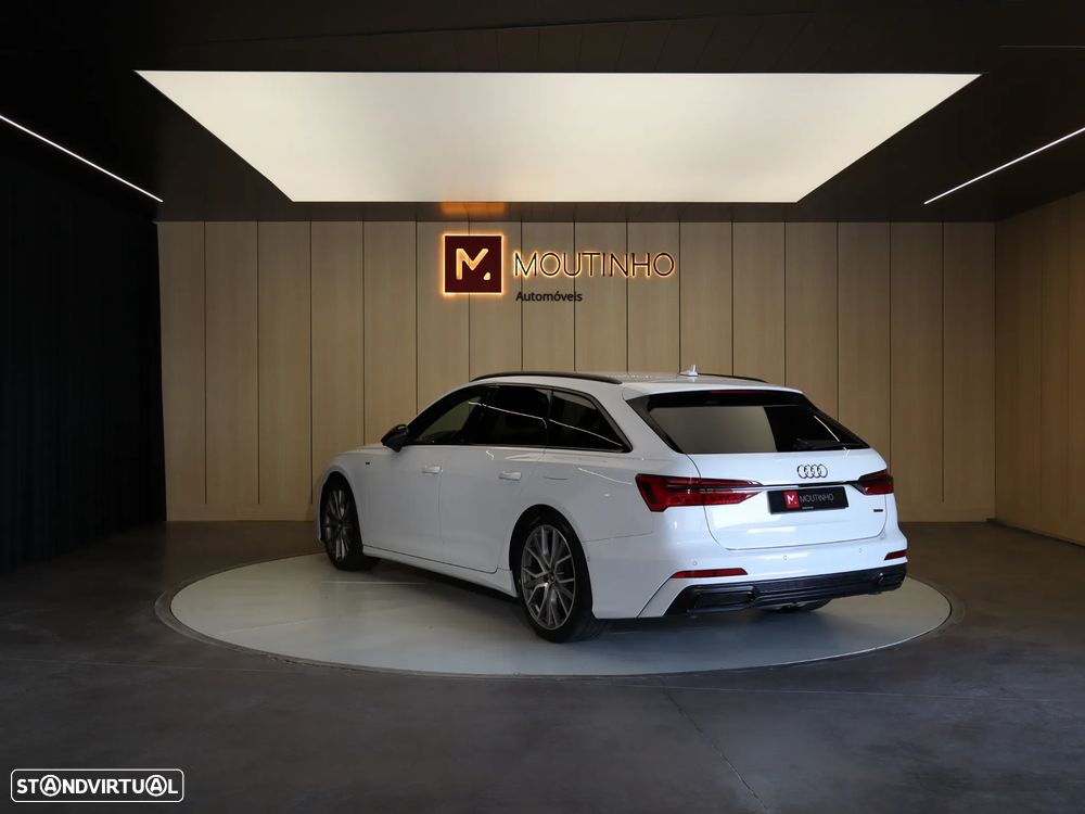 Audi A6 55 TFSI e quattro S tronic S line - 4