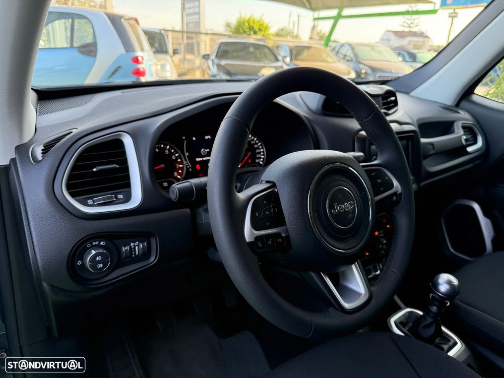 Jeep Renegade 1.0 T Longitude - 23