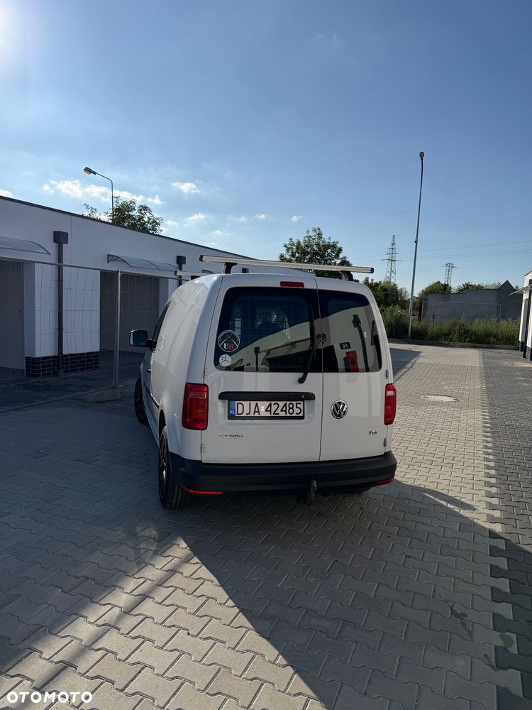 Volkswagen Caddy Comfortline DSG - 9