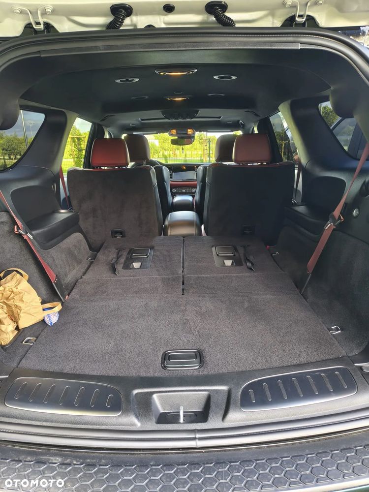 Dodge Durango - 14