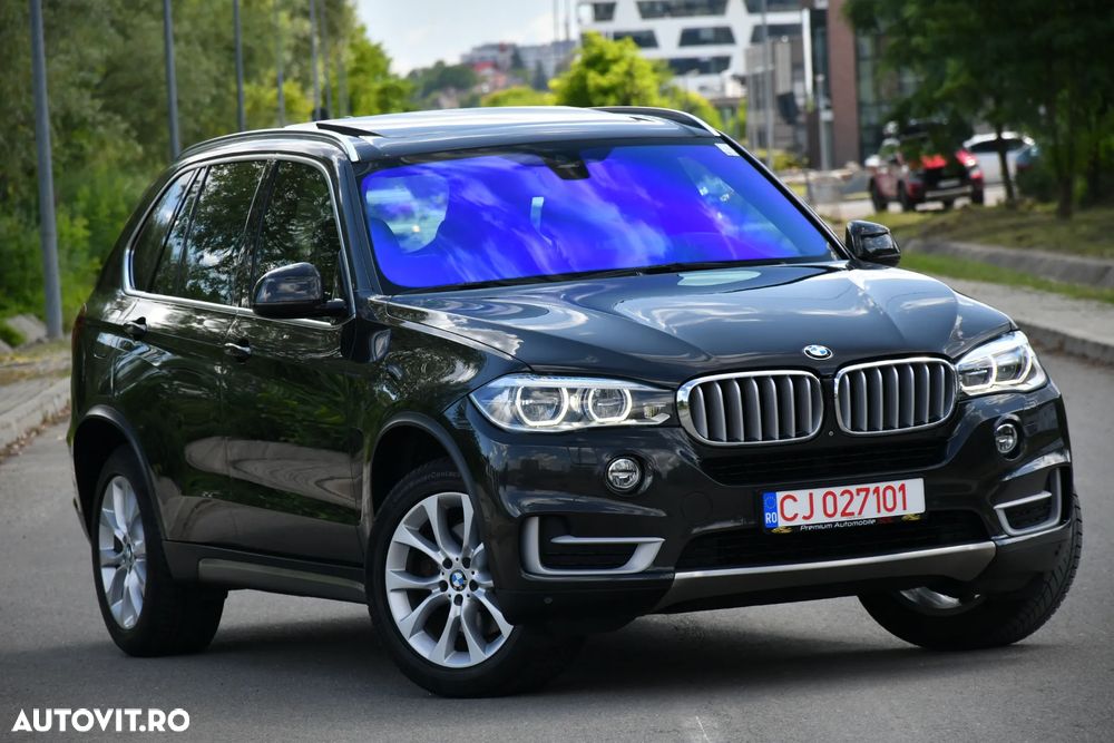 BMW X5 xDrive30d - 14
