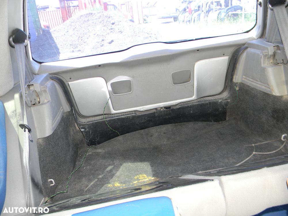 Dezmembrari  VW LUPO (3L, 6X, 6E)  1998  > 2005 1.0 Benzina - 29