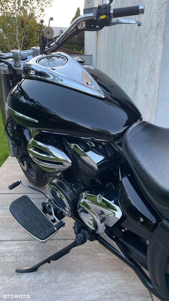 Yamaha Midnight Star - 7