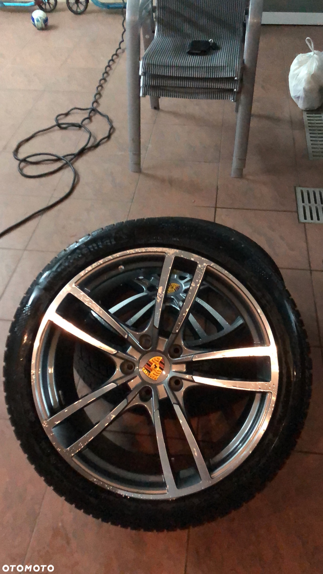 Porsche Cayenne - 12